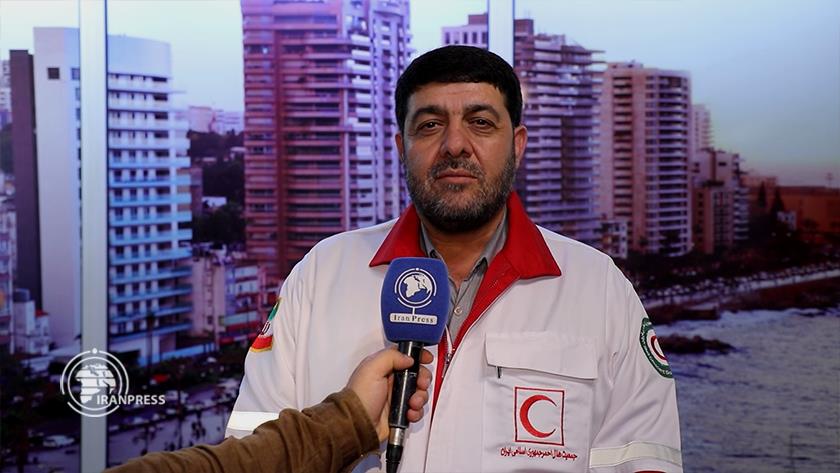 Iranpress: رئيس جمعية الهلال الأحمر: ‘إسرائيل’ حوّلت المنطقة إلى معرض للجرائم الحربية