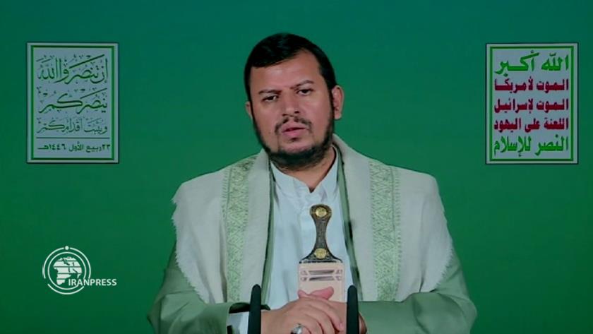 Iranpress: السيد الحوثي: الهدف الإسرائيلي من التصعيد في لبنان هو منع حزب الله من إسناد غزة