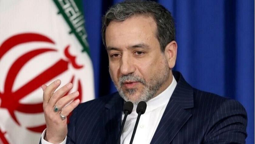 Iranpress: وزير الخارجيه ينتقد فشل مجلس الأمن في مواجهة السياسات الأمريكية