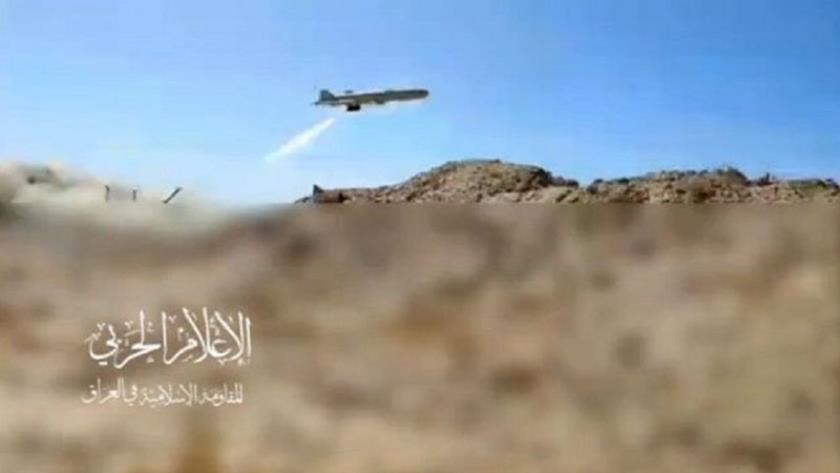 Iranpress: المقاومة الإسلامية في العراق تستهدف هدفاً في الجولان المحتل