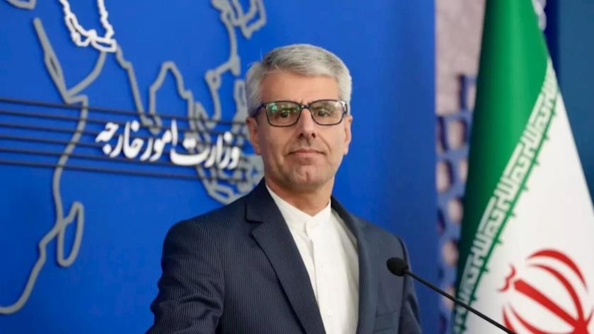 Iranpress: الخارجية الإيرانية: قصف مستشفى شهداء الأقصى خير مثال على جريمة حرب