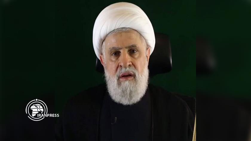 Iranpress: الشيخ نعيم قاسم: لا يمكن أن نفصل لبنان عن فلسطين ولا المنطقة عن فلسطين