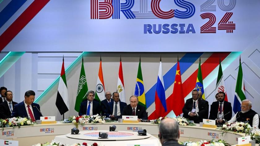 Iranpress: قمة ‘البريكس’ تؤكد ضرورة وقف فوري ودائم لإطلاق النار في قطاع غزة