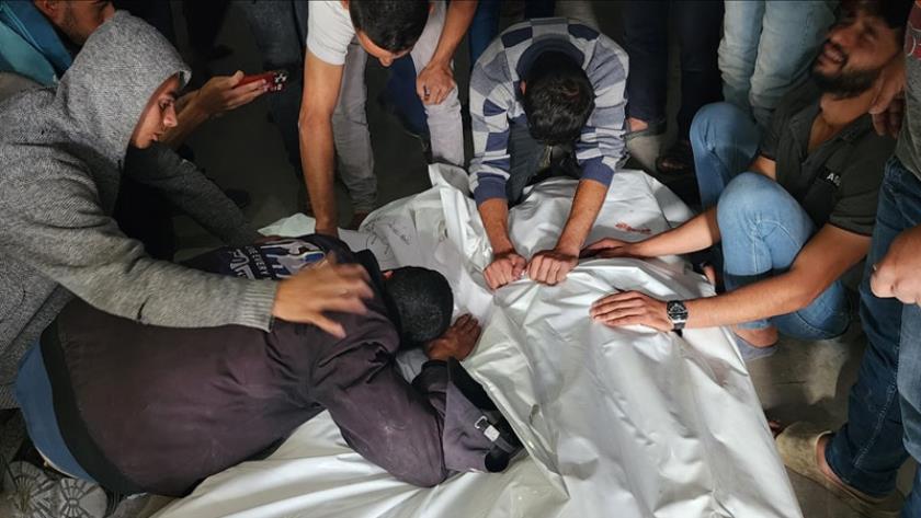 Iranpress: أكثر من 43 ألف شهيد فلسطيني منذ بدء العدوان الإسرائيلي