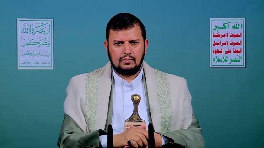 Iranpress: السيد الحوثي: العالم الغربي أسند الظلم والباطل الإسرائيلي ضد أمتنا