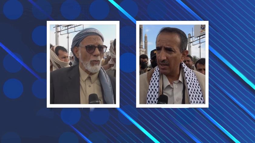 Iranpress: الشعب اليمني مستمر في الحرب مع أمريكا والكيان الإسرائيلي
