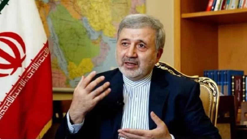 Iranpress: سفير إيران: علاقاتنا مع السعودية تنمو بخطوات مدروسة