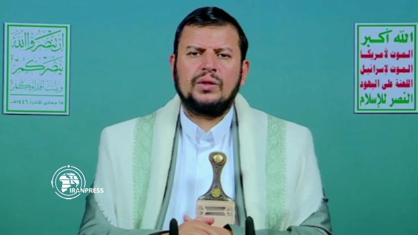 Iranpress: السيد الحوثي: الاحتلال الإسرائيلي يواصل استباحة الشعوب والأراضي العربية
