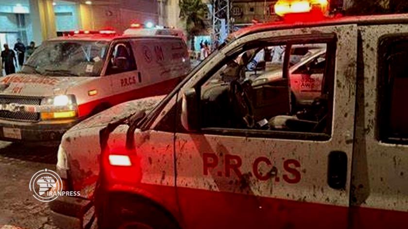 Iranpress: حماس: الاحتلال يمنع وصول الوقود والمساعدات للمستشفيات ويواصل حربه المفتوحة عليها