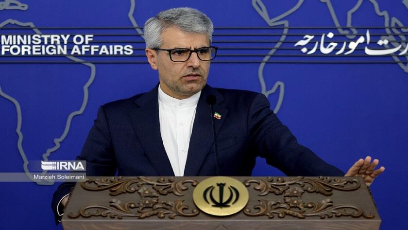 Iranpress: إيران تواصل جهودها لوقف الإبادة الجماعية ضد الفلسطينيين في غزة