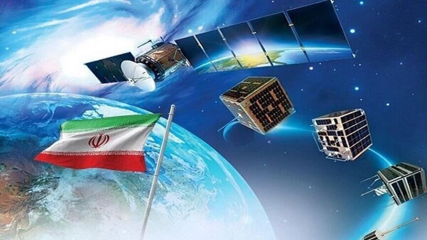 Iranpress: إيران تطلق نسخة جديدة من قمر صناعي محلي الصنع إلى الفضاء في العام الإيراني القادم 