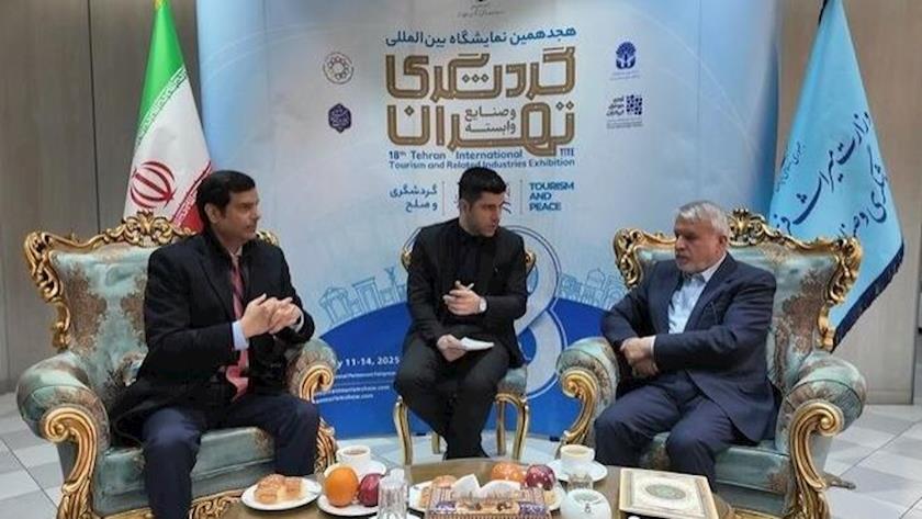 Iranpress: معرض السياحة لدول آسيا في طهران: فرصة لتعريف قدرات إيران