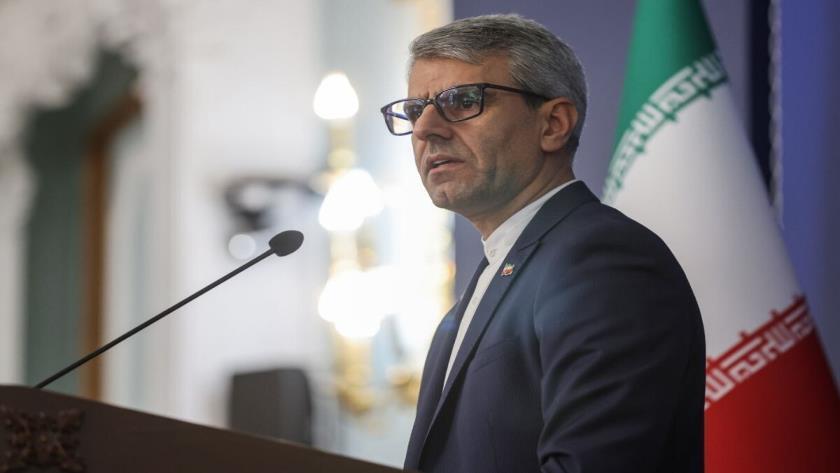 Iranpress: إيران تدين الهجوم الإرهابي في بلوشستان الباكستانية