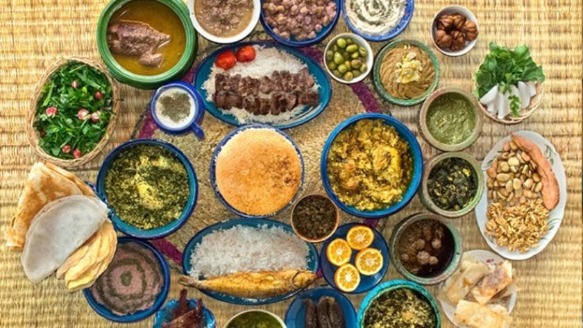 Iranpress: سياحة الطعام.. إيران جنّة تنوع الأطعمة