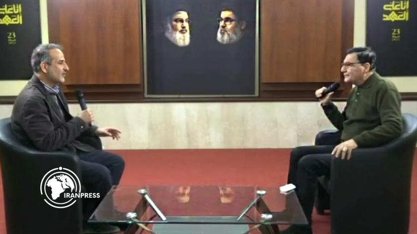 Iranpress: الصحفي اللبناني جهاد أيوب: الإعلام أداة استراتيجية للمقاومة ضد تحريفات الإعلام الغربي