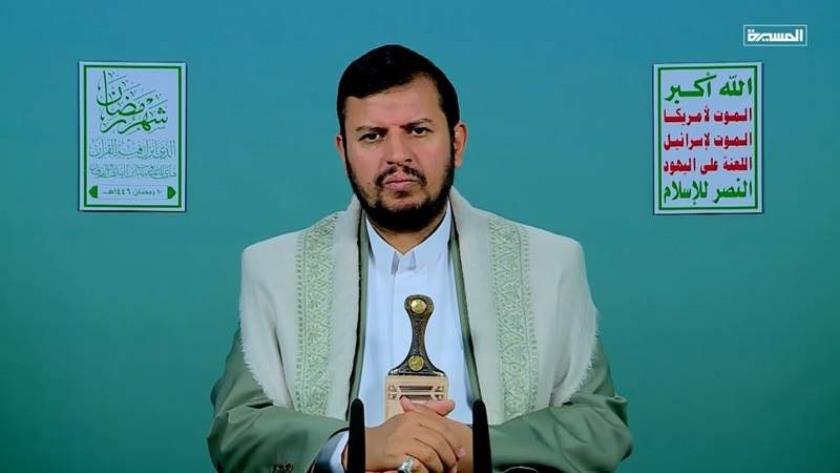 Iranpress: السيد الحوثي يؤكد الجاهزية العالية لتنفيذ العمليات البحرية ضد العدو فور انتهاء المهلة