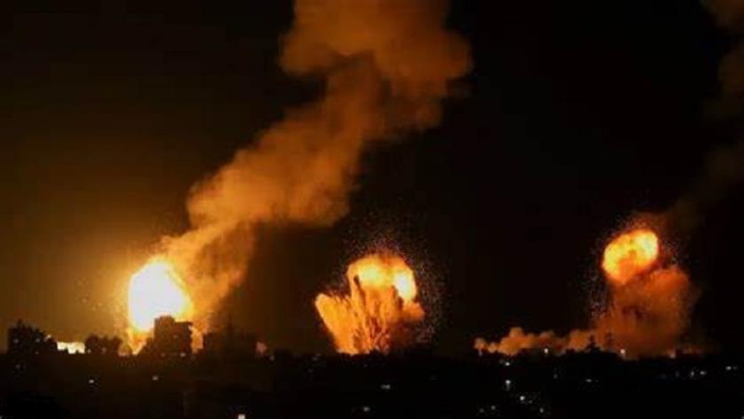 Iranpress: استشهاد 230 فلسطينيًا وإصابة 350 آخرين في قصف إسرائيلي على غزة