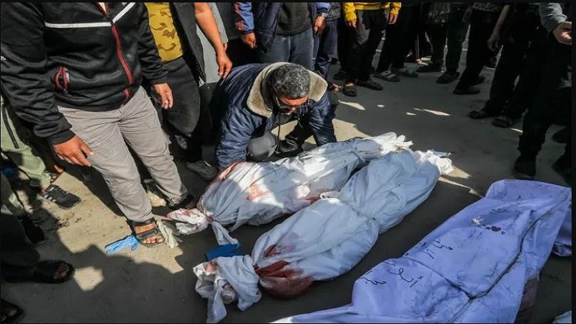 Iranpress: أكثر من 400 شهيد بغارات إسرائيلية عنيفة على قطاع غزة