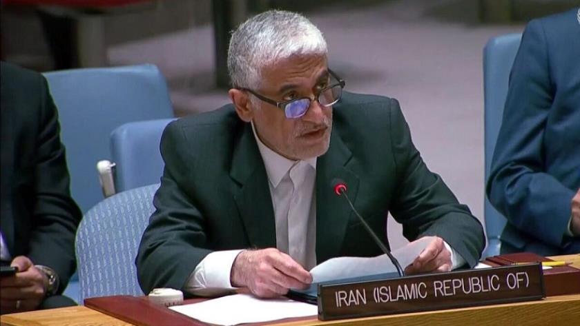 Iranpress: طهران تحذر من تداعيات أي عدوان أمريكي إسرائيلي على إيران 