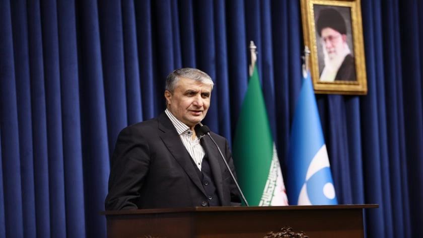 Iranpress: إزاحة الستار عن أحدث الإنجازات النووية بالتزامن مع اليوم الوطني للتكنولوجيا النووية