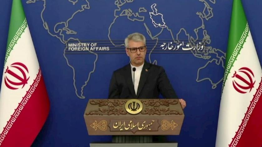Iranpress: الخارجية الإيرانية: المزاعم النووية ضد إيران مؤامرة لتشويه سمعتها