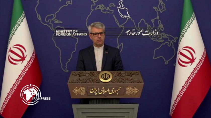 Iranpress: الخارجية الإيرانية: عمان من أبرز المرشحين لمفاوضات غير مباشرة مع الولايات المتحدة