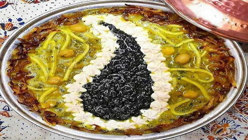 Iranpress: ‘‘آش رشتة’’.. طبق إيراني تقليدي يجسد الهوية الثقافية والطعام الصحي