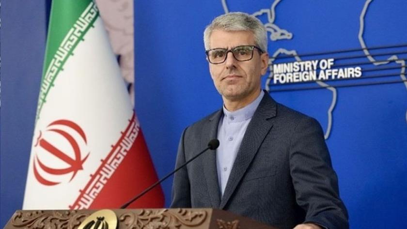 Iranpress: بقائي: المحادثات مع الجانب الأمريكي كانت فقط حول الموضوع النووي ورفع الحظر