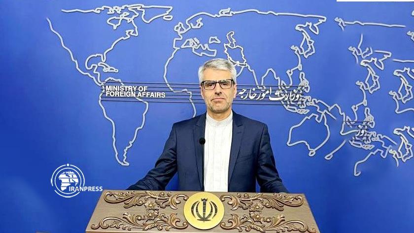 Iranpress: إيران تطالب مجلس الأمن باتخاذ إجراءات لوقف العدوان على اليمن