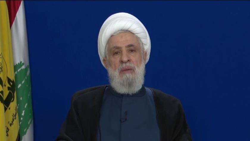 Iranpress: الشيخ نعيم قاسم: لبنان يرفض الوصاية الأمريكية، والمقاومة ستظل البوصلة الأساسية