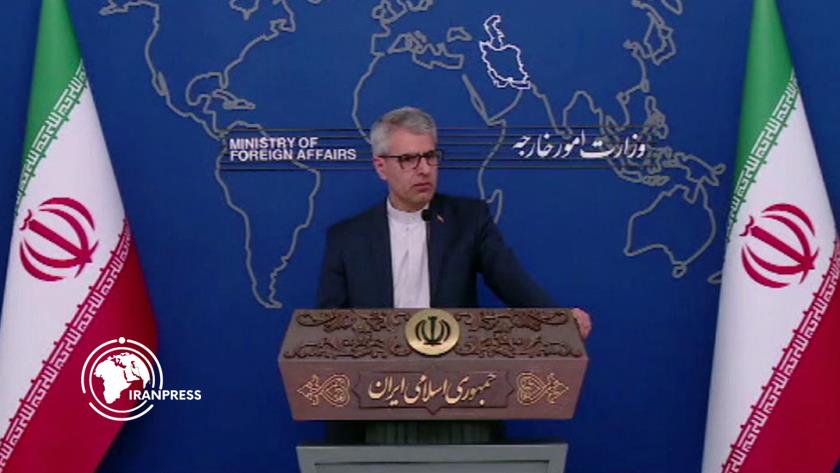 Iranpress: إيران ترفض المزاعم الكويتية حول حقل "آرش" وتدعو إلى مفاوضات دبلوماسية + فيديو