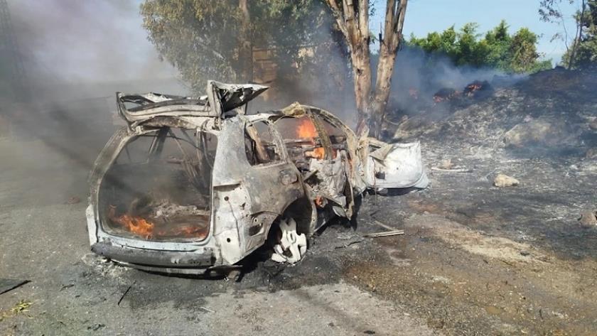 Iranpress: غارة للعدو الإسرائيلي جنوب لبنان