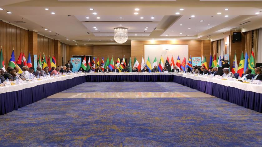 Iranpress: أهمية وآفاق تطوير العلاقات بين إيران وأفريقيا