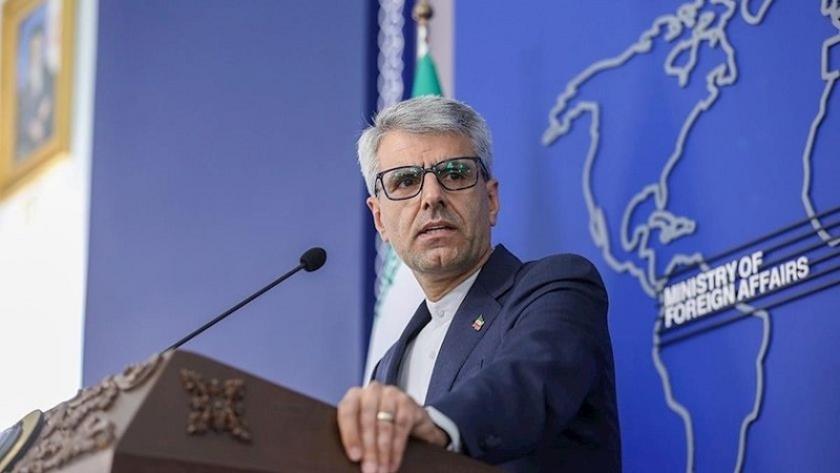 Iranpress: الخارجية: يجب على ألمانيا أن توضح موقفها بشأن أسلحة صدام الكيميائية