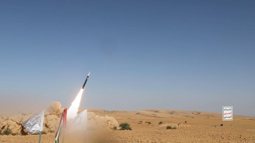 Iranpress: وقف الرحلات من وإلى مطار بن غوريون بعد هجوم صاروخي يمني جديد
