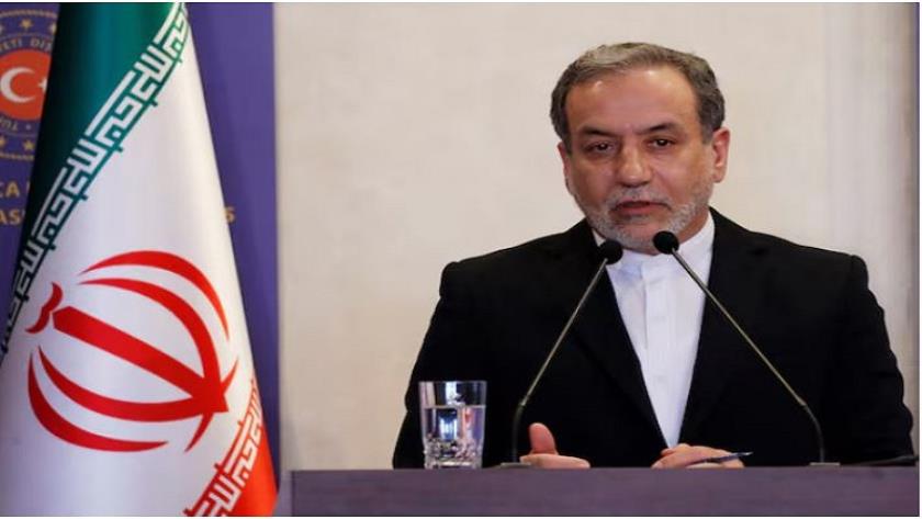Iranpress: عراقشي: غدًا تبدأ الجولة الرابعة من المفاوضات غير المباشرة مع أمريكا