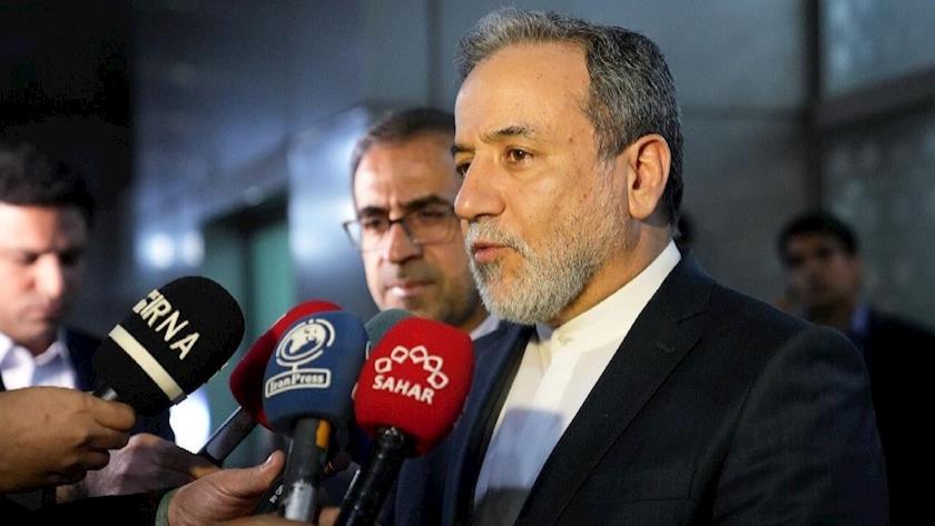 Iranpress: عراقجي: موقف إيران في البرنامج النووي غير قابل للتفاوض أو المعاملة