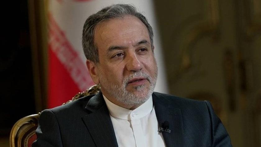Iranpress: عراقجي: تقلصت الخلافات وتوصلنا إلى فهم أفضل