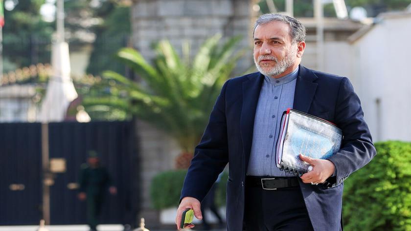 Iranpress: عراقجي: ترامب يبدّل التهديد الحقيقي ويبرّئ جرائم إسرائيل
