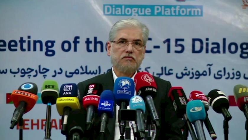 Iranpress: وزير العلوم الإيراني: إعداد أول وثيقة للذكاء الاصطناعي في العالم الإسلامي