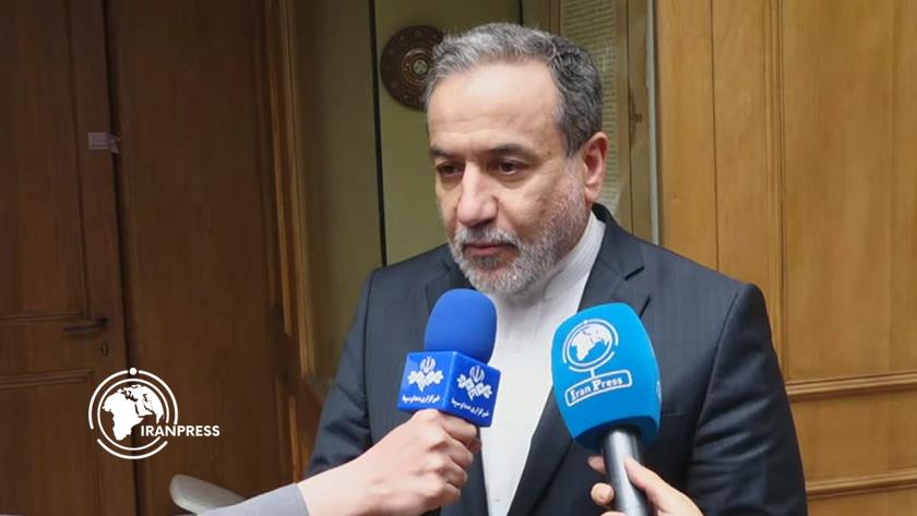 Iranpress: عراقجی: أصل التخصيب لن يكون موضوعاً للتفاوض أبداً + فيديو