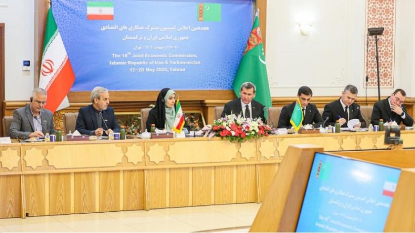 Iranpress: إيران وتركمانستان في مسار تطوير العلاقات الاقتصادية