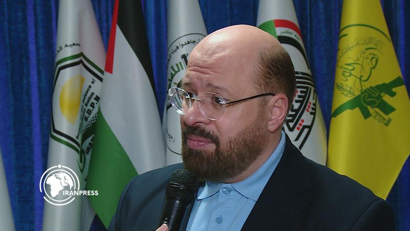 Iranpress: خالد القدومي: الإمام الخميني كان نصيرًا لفلسطين وله دور محوري في مواجهة الظلم + فيديو