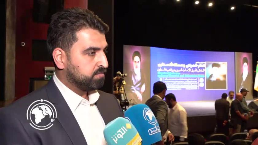 Iranpress: الإمام الخميني هو الأب الأم والأب الروحي لأفكار المقاومة في العالم