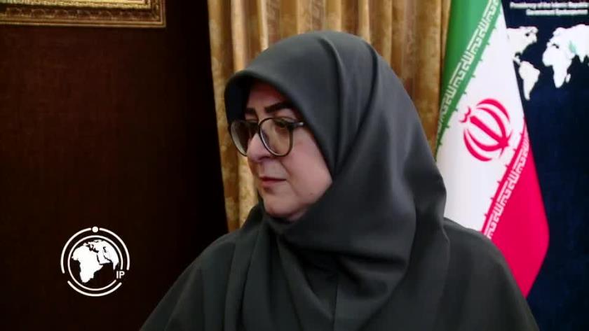 Iranpress: المتحدثة باسم الحكومة الإيرانية: إيران لم تسعَ أبدًا لتصنيع سلاح نووي