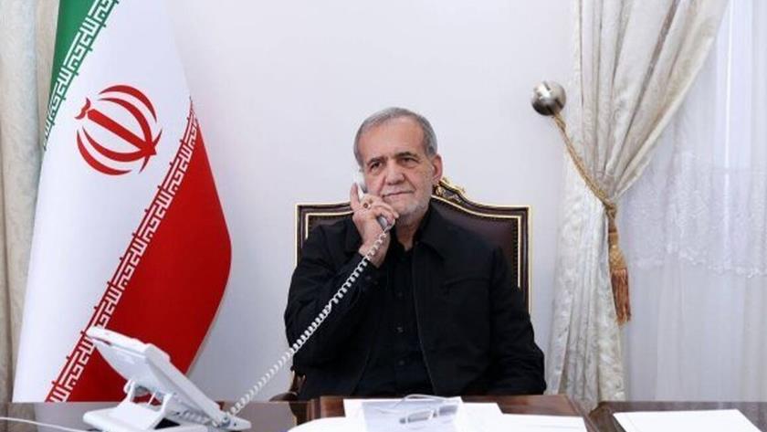 Iranpress: بزشکیان: إيران لا تشك في دفاعها القوي عن نفسها