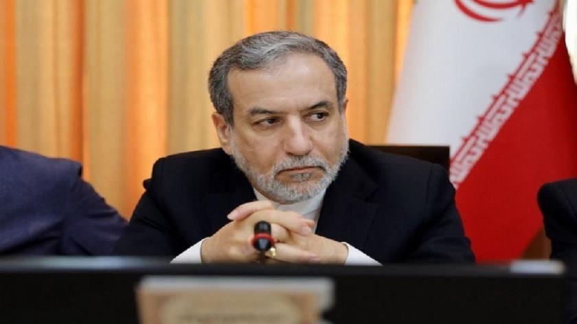 Iranpress: عراقجي: لا يمكن تجاهل انتهاك القانون الدولي