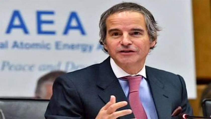 Iranpress: الوكالة الدولية للطاقة الذرية​ ترد صارخا على قرار إيران بتعليق تعاملها مع الوكالة