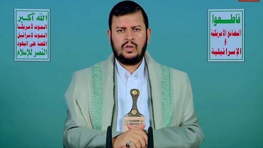 Iranpress: السيد الحوثي:هزيمة العدو الإسرائيلي هي هزيمة له ولأميركا وداعميه الغربيين