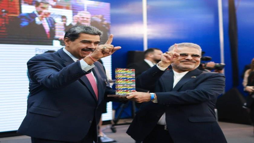 Iranpress: مادورو يحذر من ‘جنون الحرب’ الذي يمارسه الكيان الصهيوني